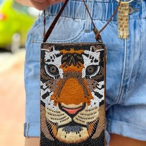 Hear Me Roar Tiger Bag